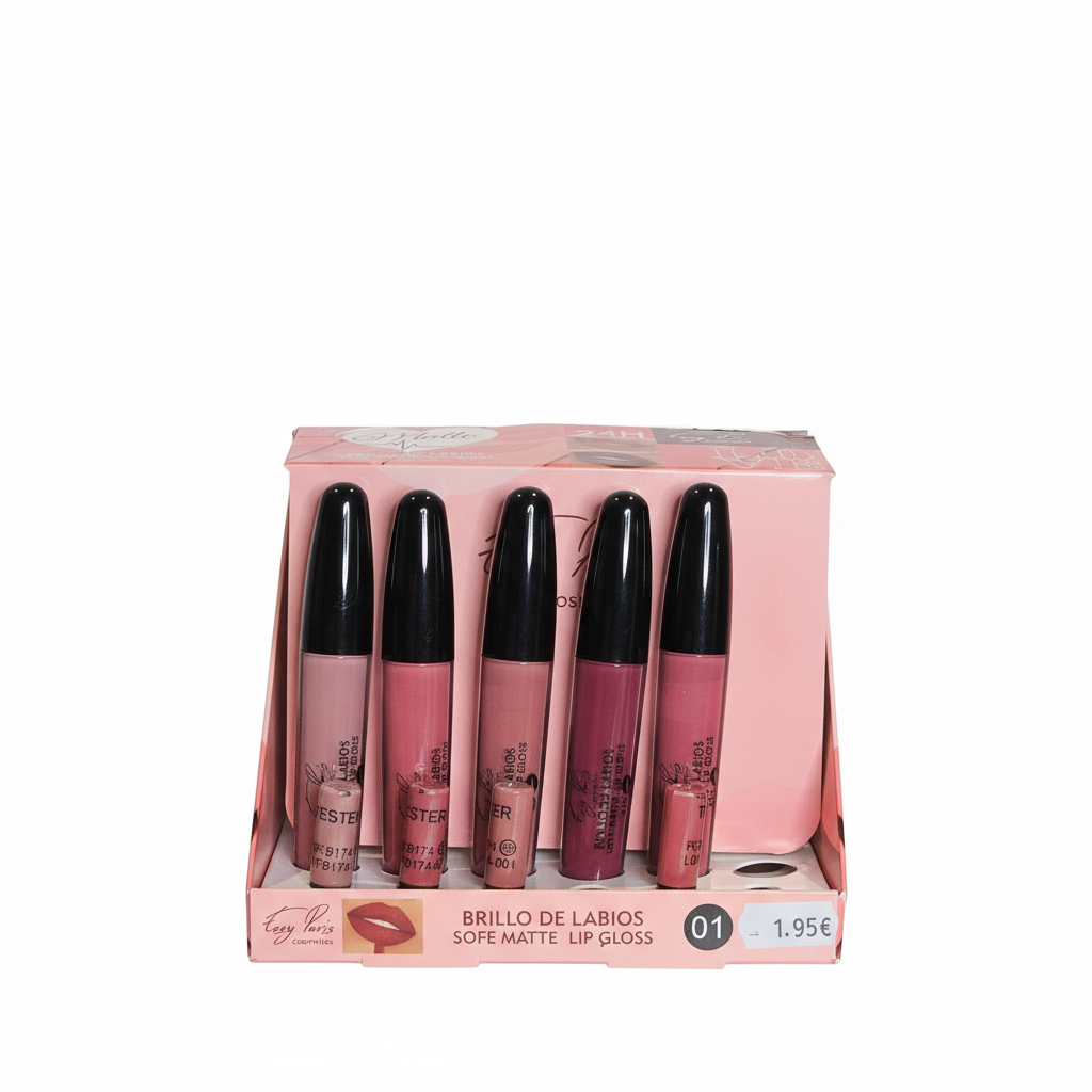 Labial mate Easy Paris 24h