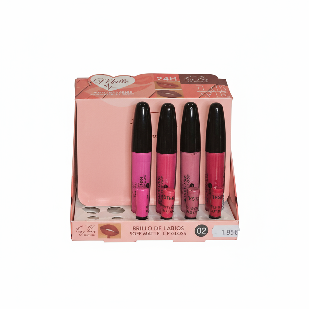 Labial mate Easy Paris 24h