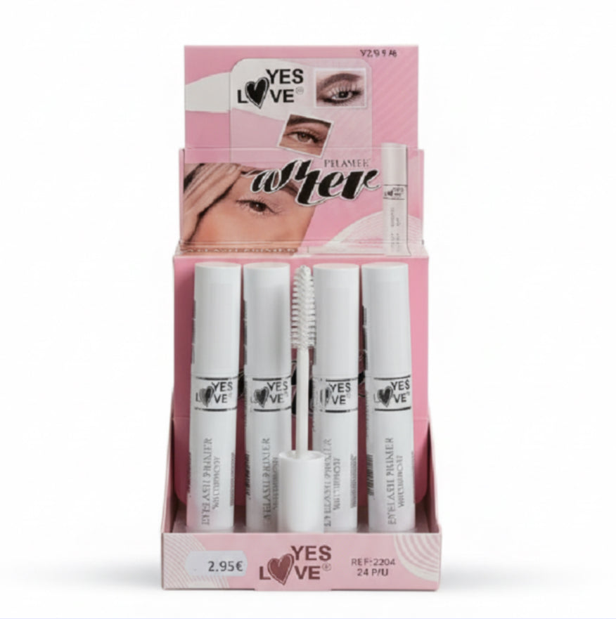 Primer de pestañas waterproof