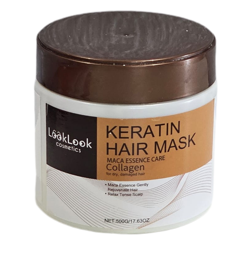 Mascarilla de keratina (inspiración karseell)