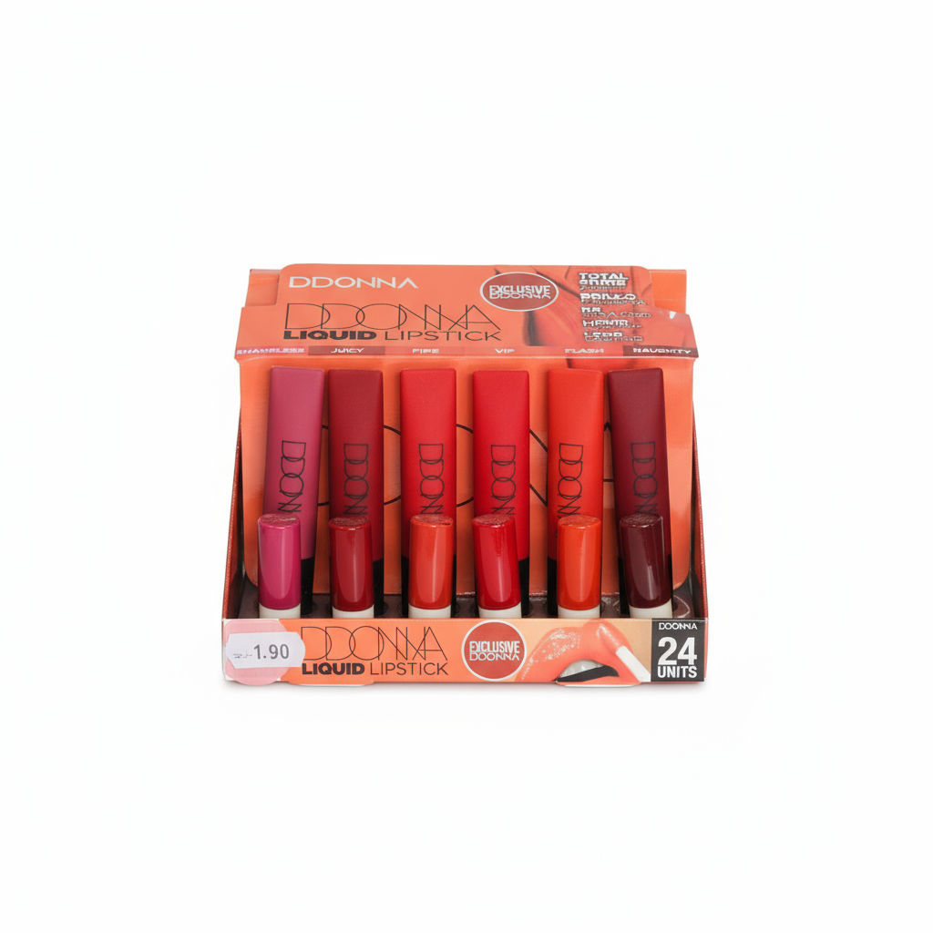 Labial Gloss DDONNA