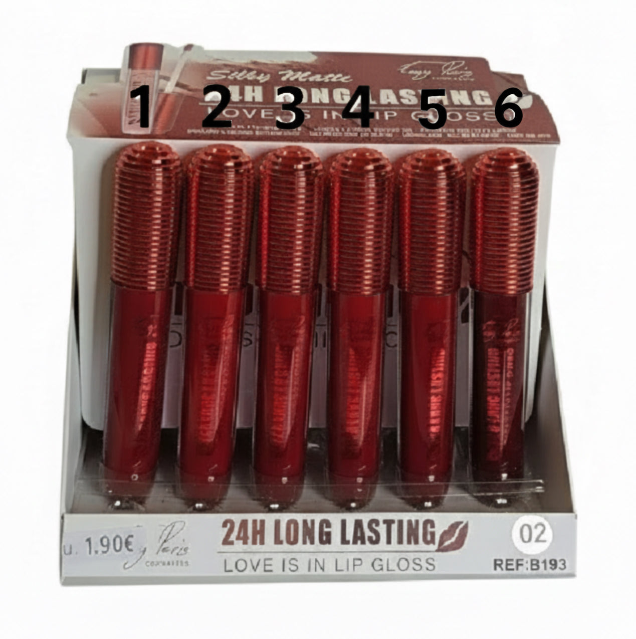 Labial 24h larga duración