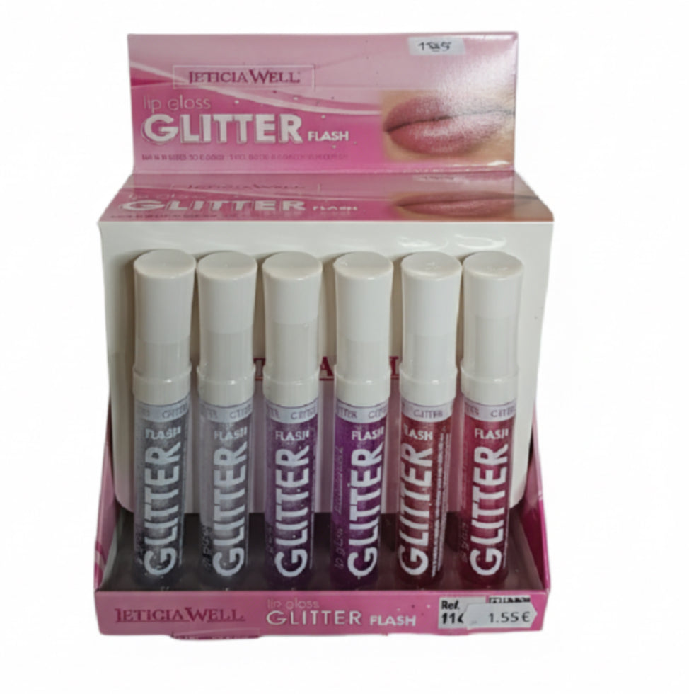 Brillo Labial Glitter