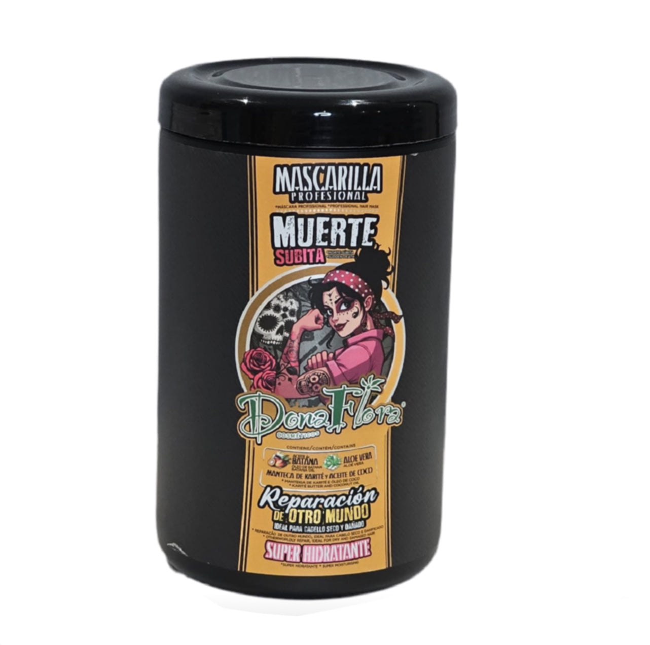 Mascarilla Profesional Muerte Súbita