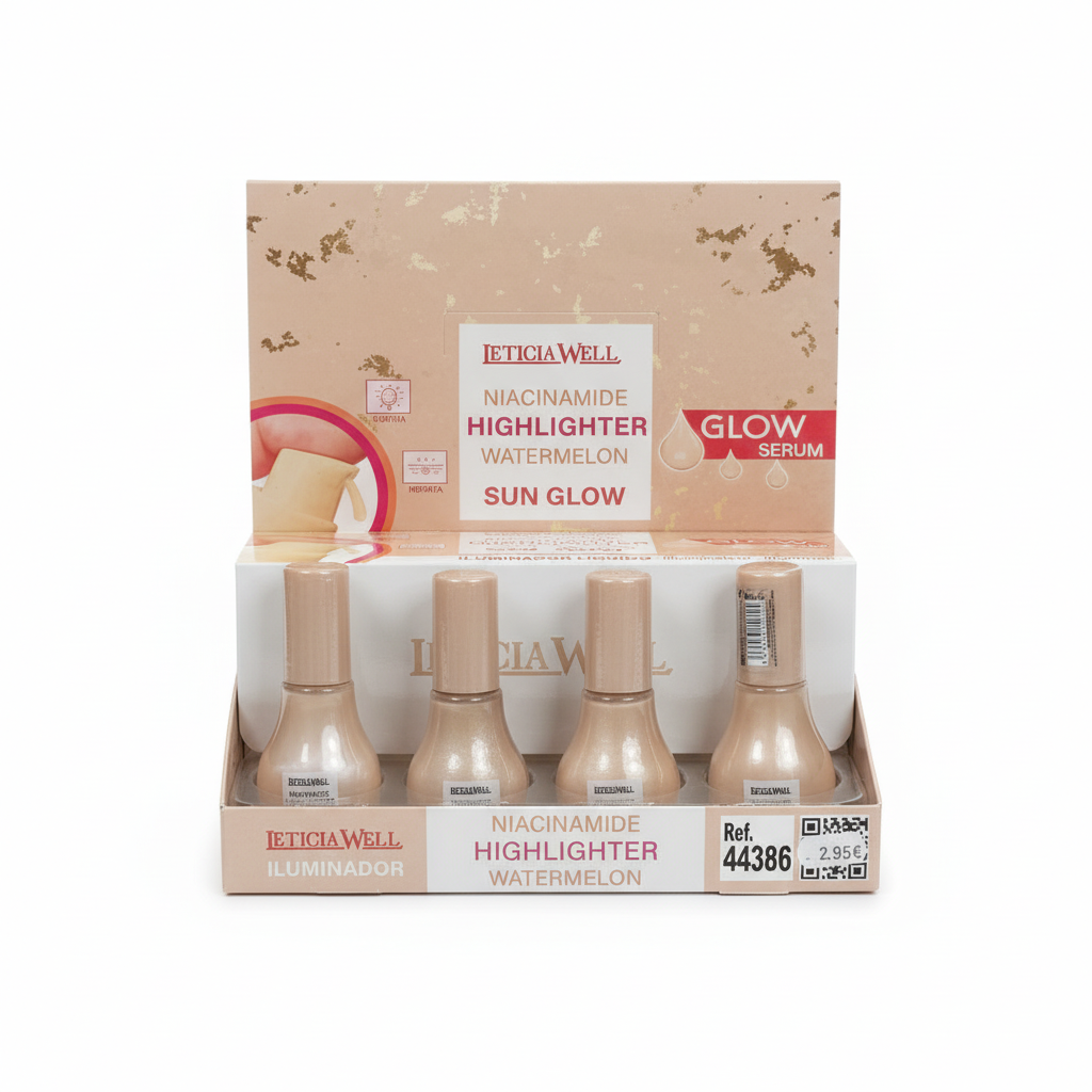 Iluminador líquido sandía