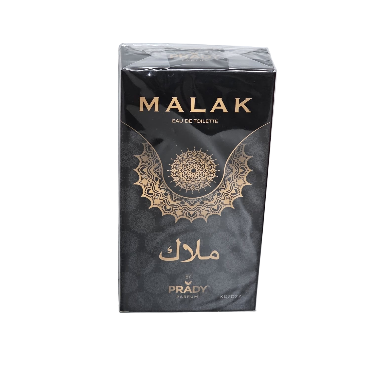 Colonia de hombre Malak ￼