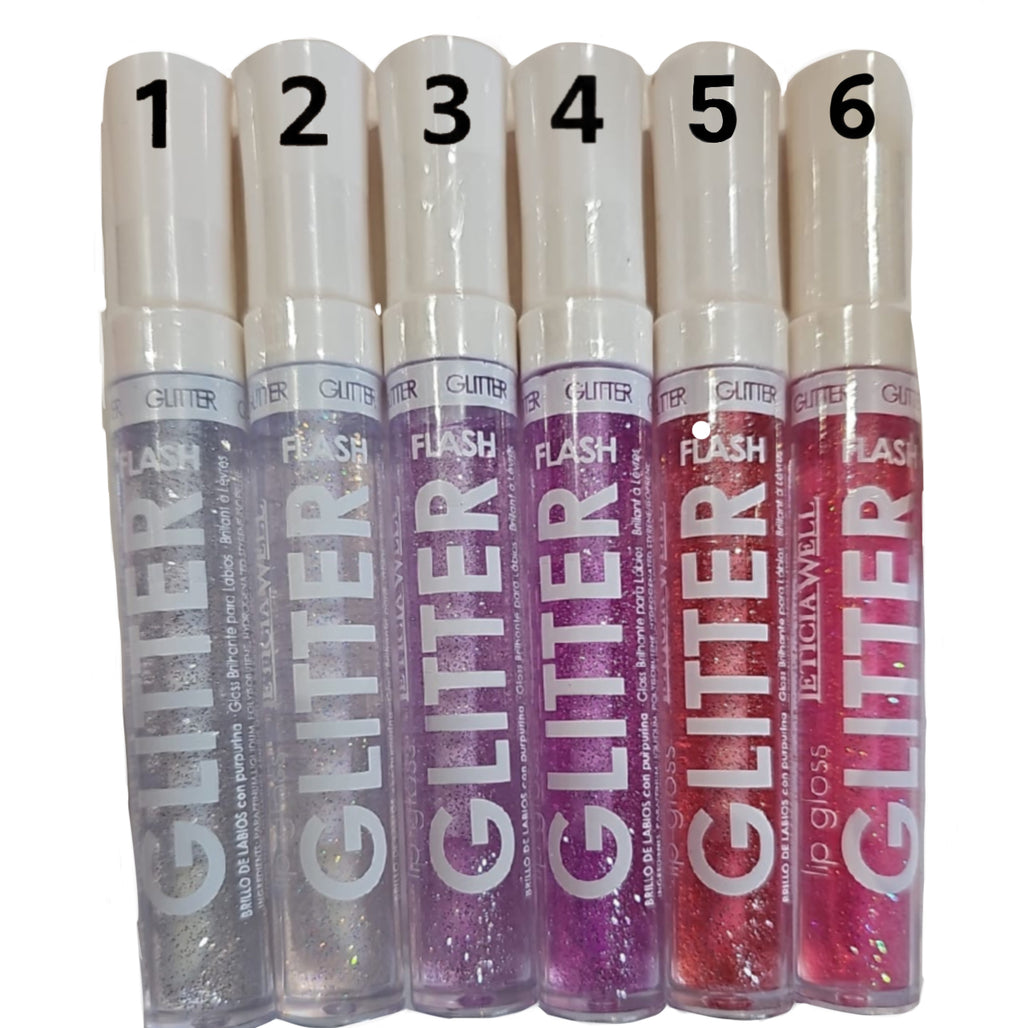 Brillo Labial Glitter