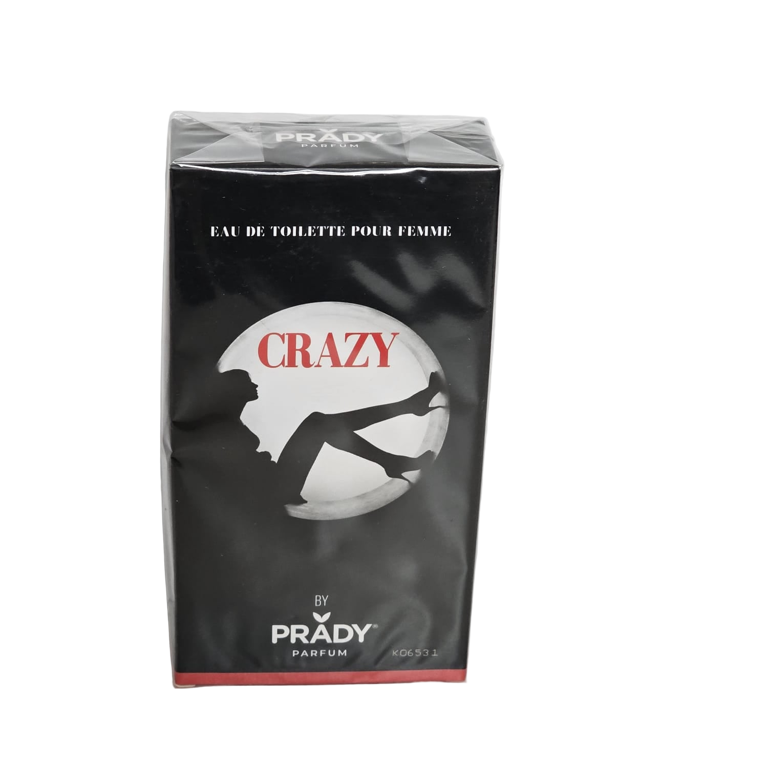 Colonia mujer Crazy ( inspirado Good Girl CH)