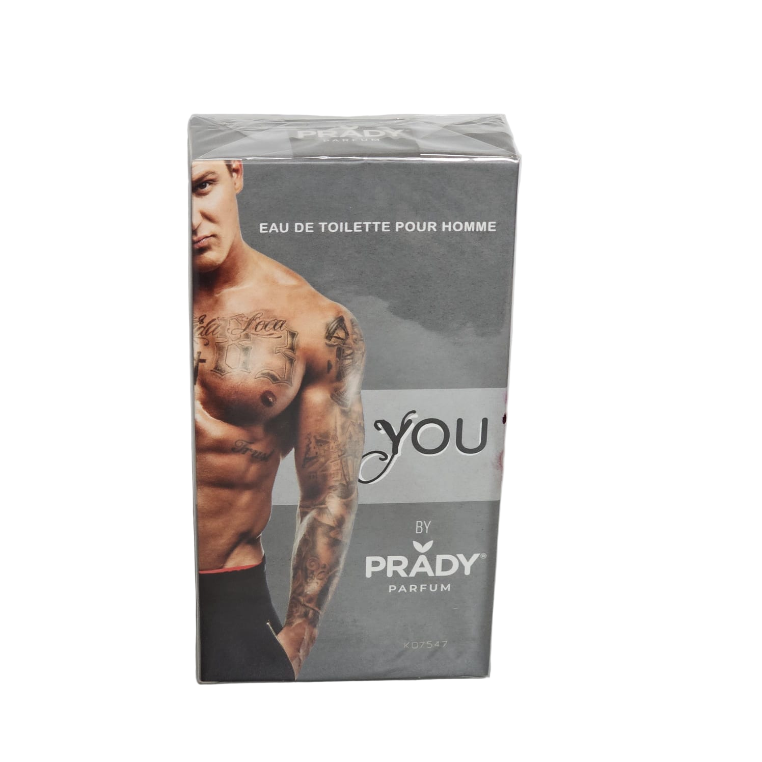 Colonia de hombre you ￼( inspirado en stronger E.A)￼