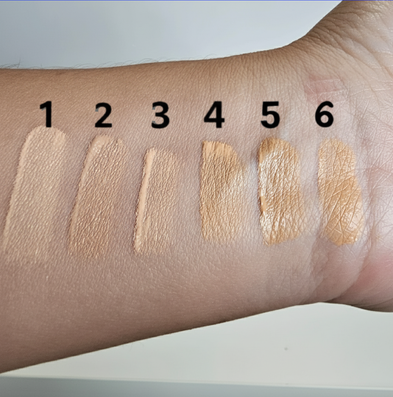 BBCream iluminadora y ligera cobertura