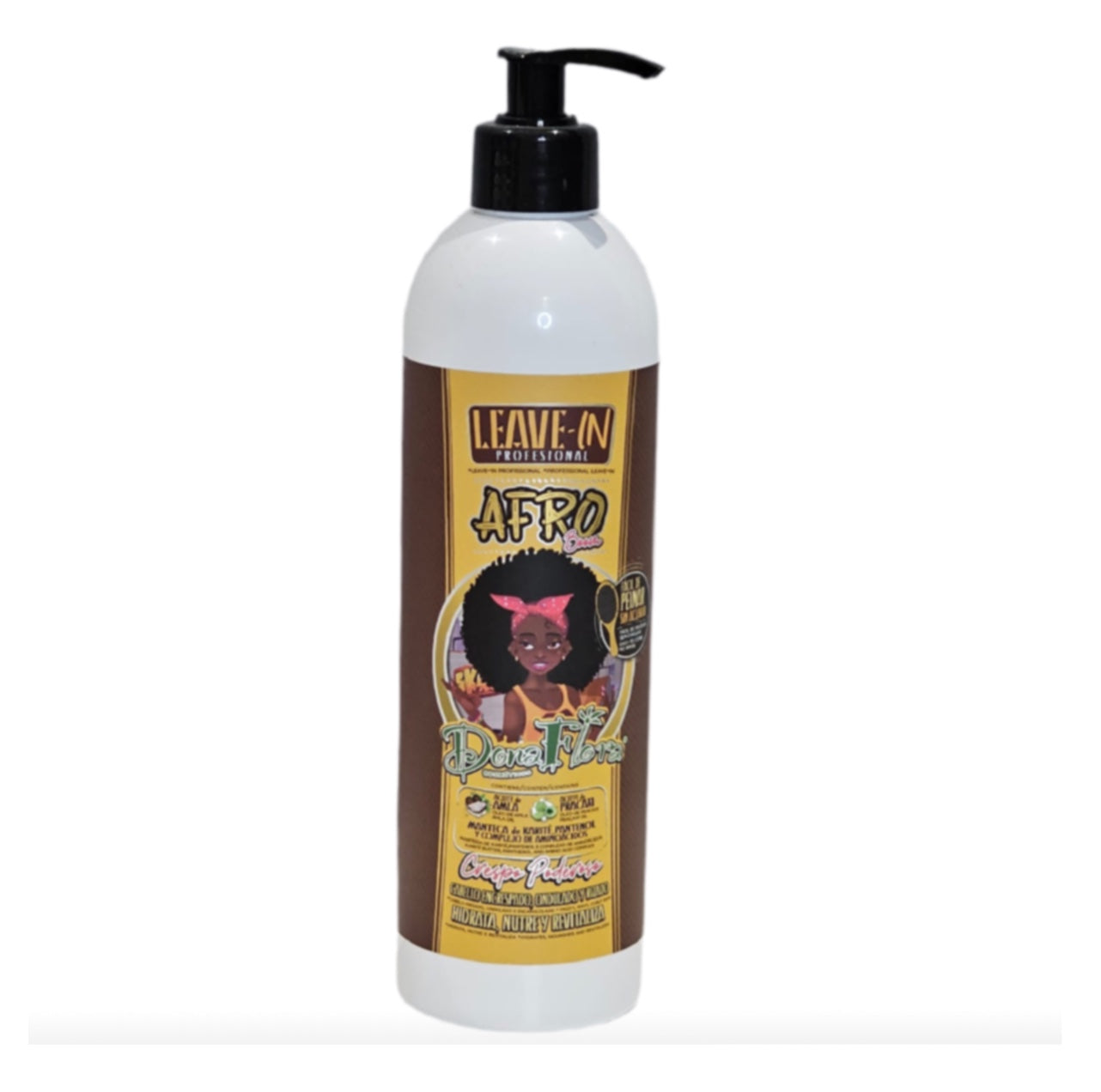 Leavein profesional Afro￼