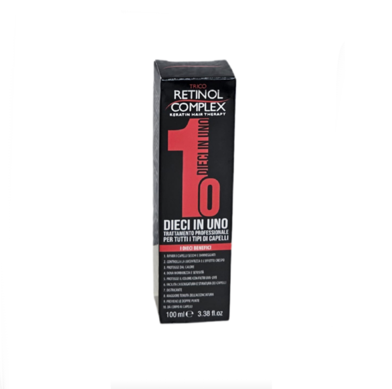 TRATAMIENTO capilar 10 en 1