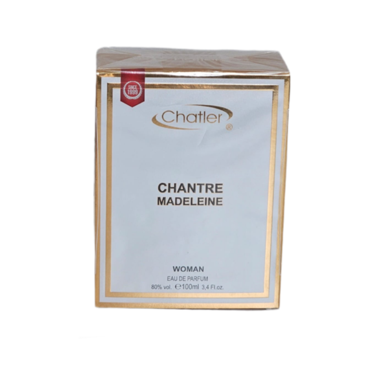 perfume de mujer Chantre Madeleine ( inspirado en coco Mademoiselle de CH )