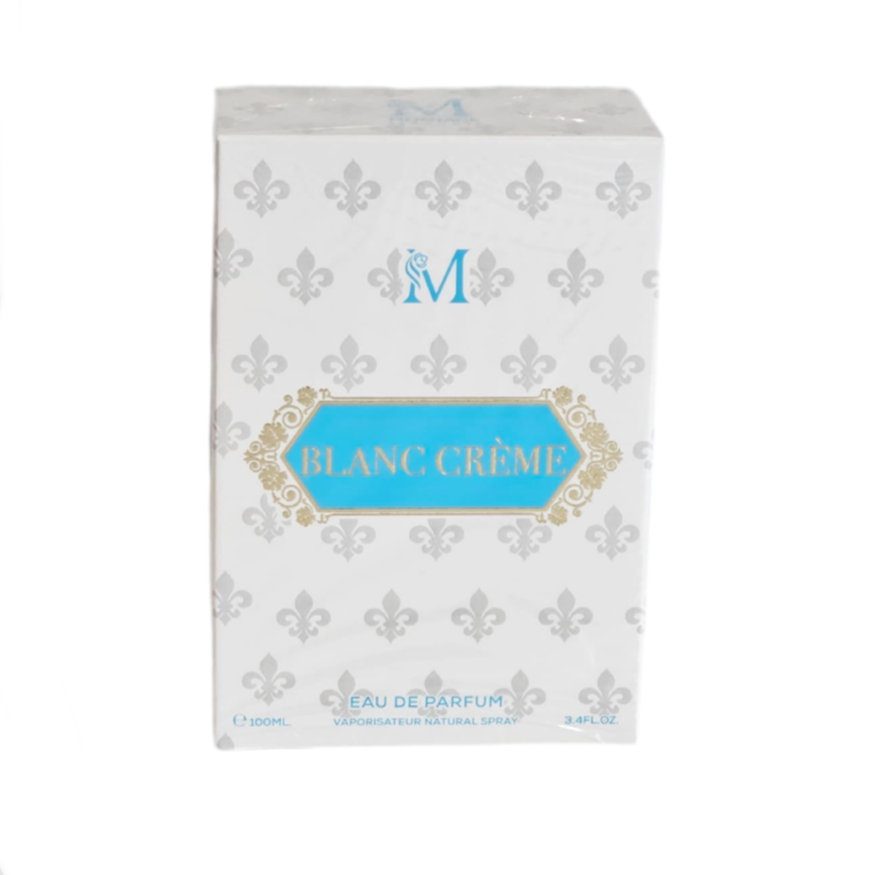 perfume de mujer Blanc Creme (inspirado en Bianco Latte)