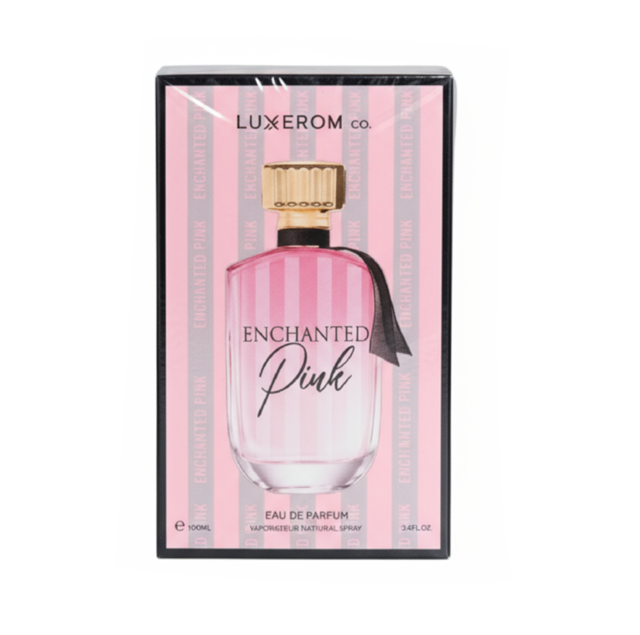 Perfume de Mujer Enchanted Pinck (inspirado Bombshell VS)