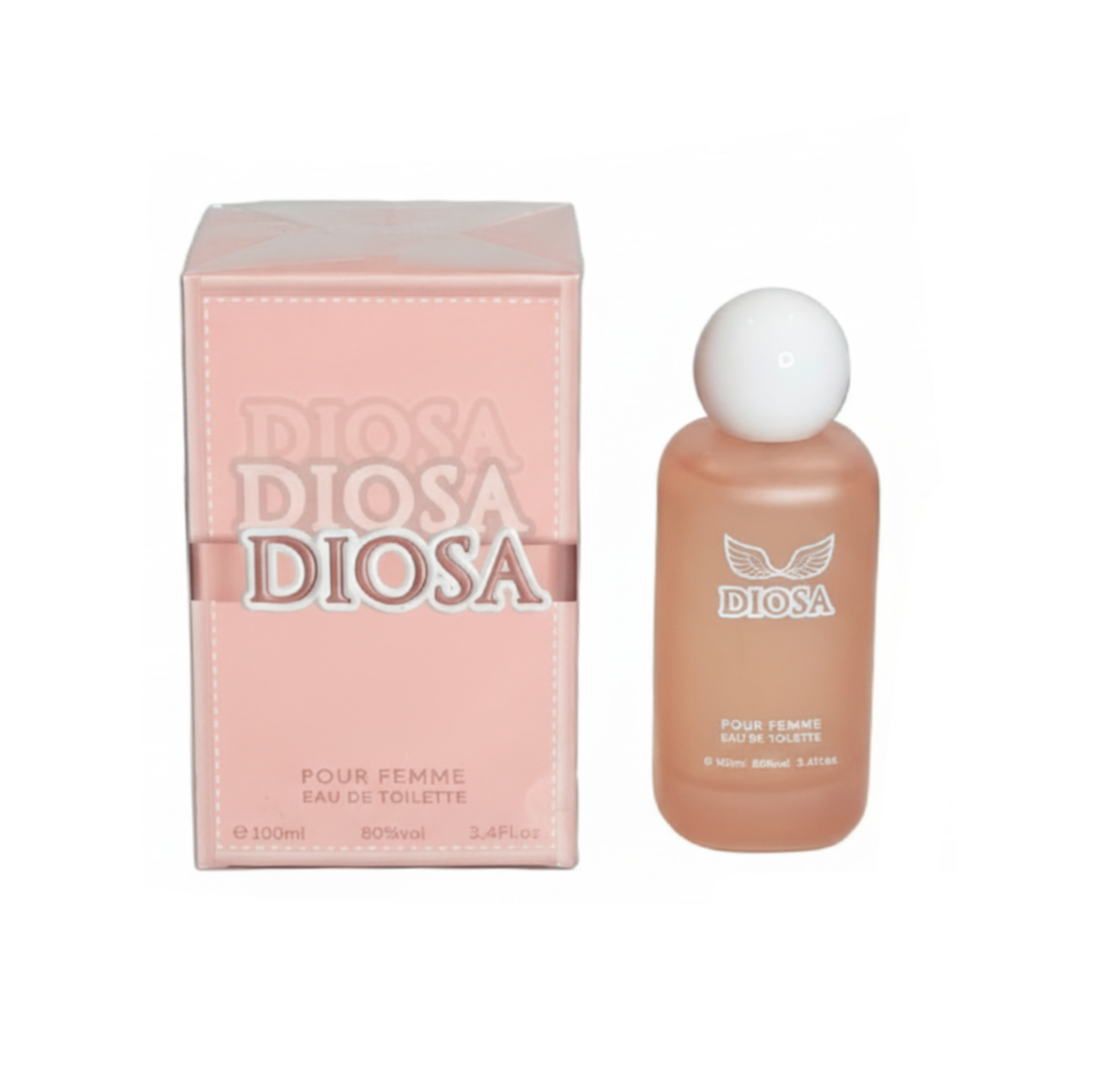 Perfume Mujer Diosa (inspirado Diva EU)
