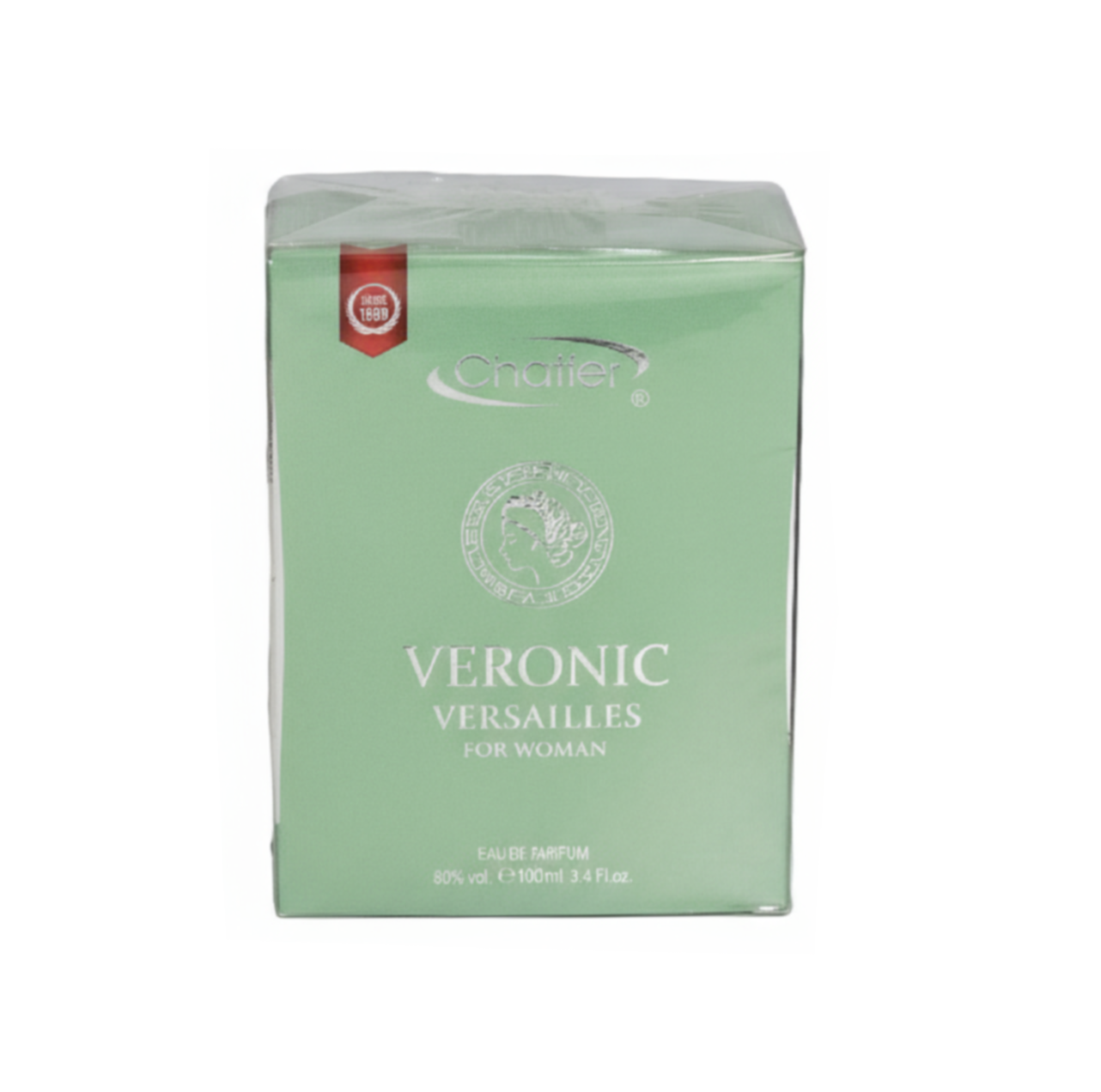 Perfume mujer, Verónic Versalles (inspirado Versace Versense)