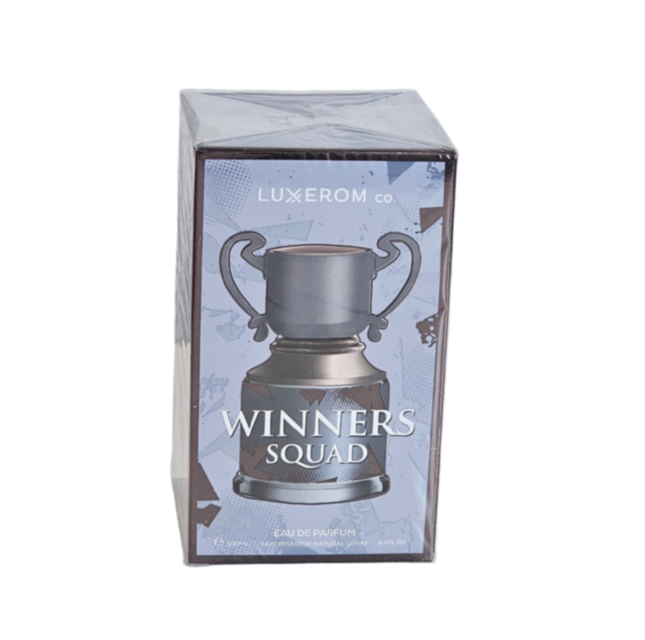 perfume hombre, Winners Squad (inspirado en invictus PR)