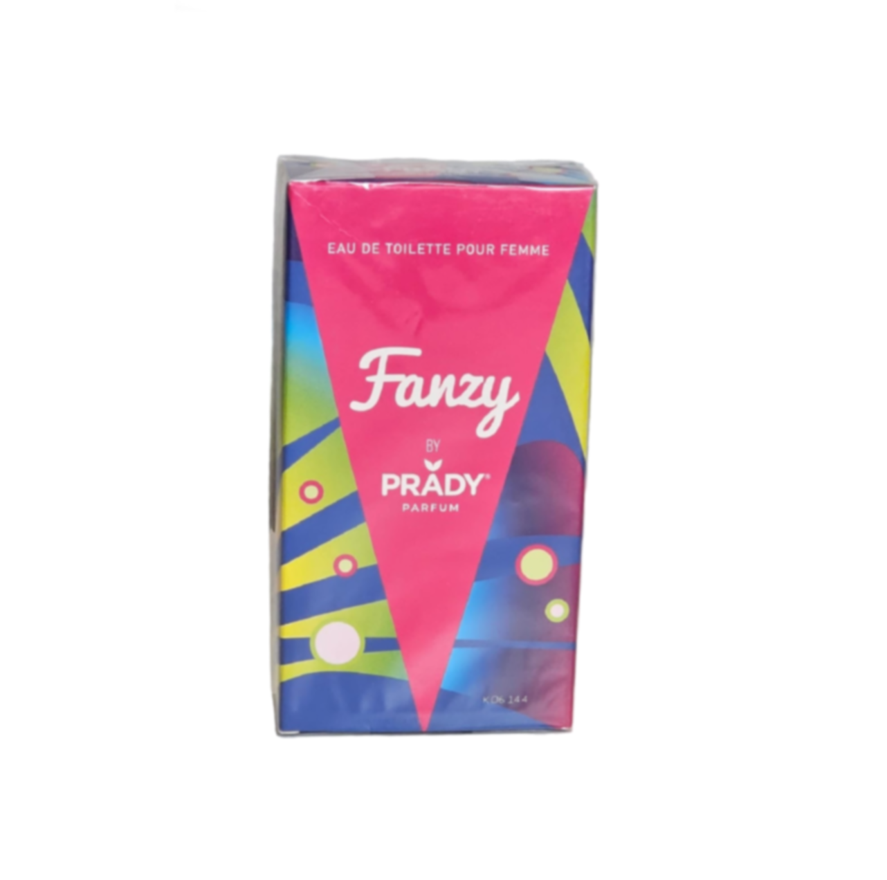 Colonia mujer Fanzy ( Fantasy Britney S)