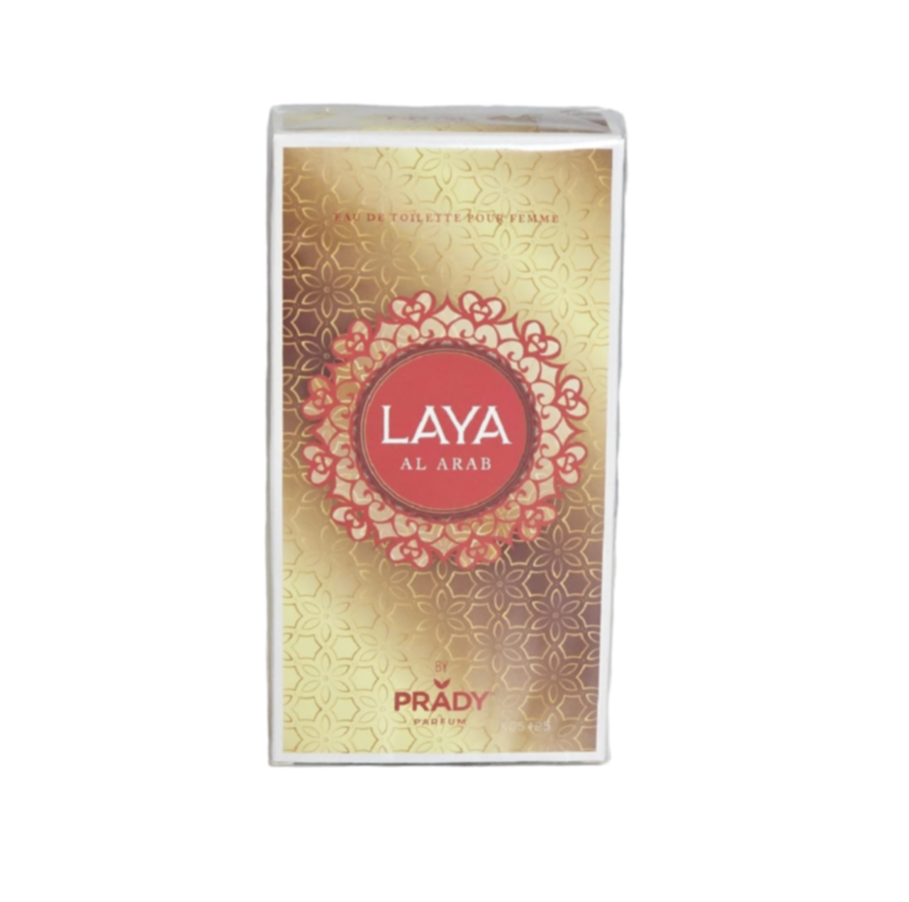 Colonia de mujer Laya Al Arab (￼ inspiración, princesa de Arabia Lattafa)