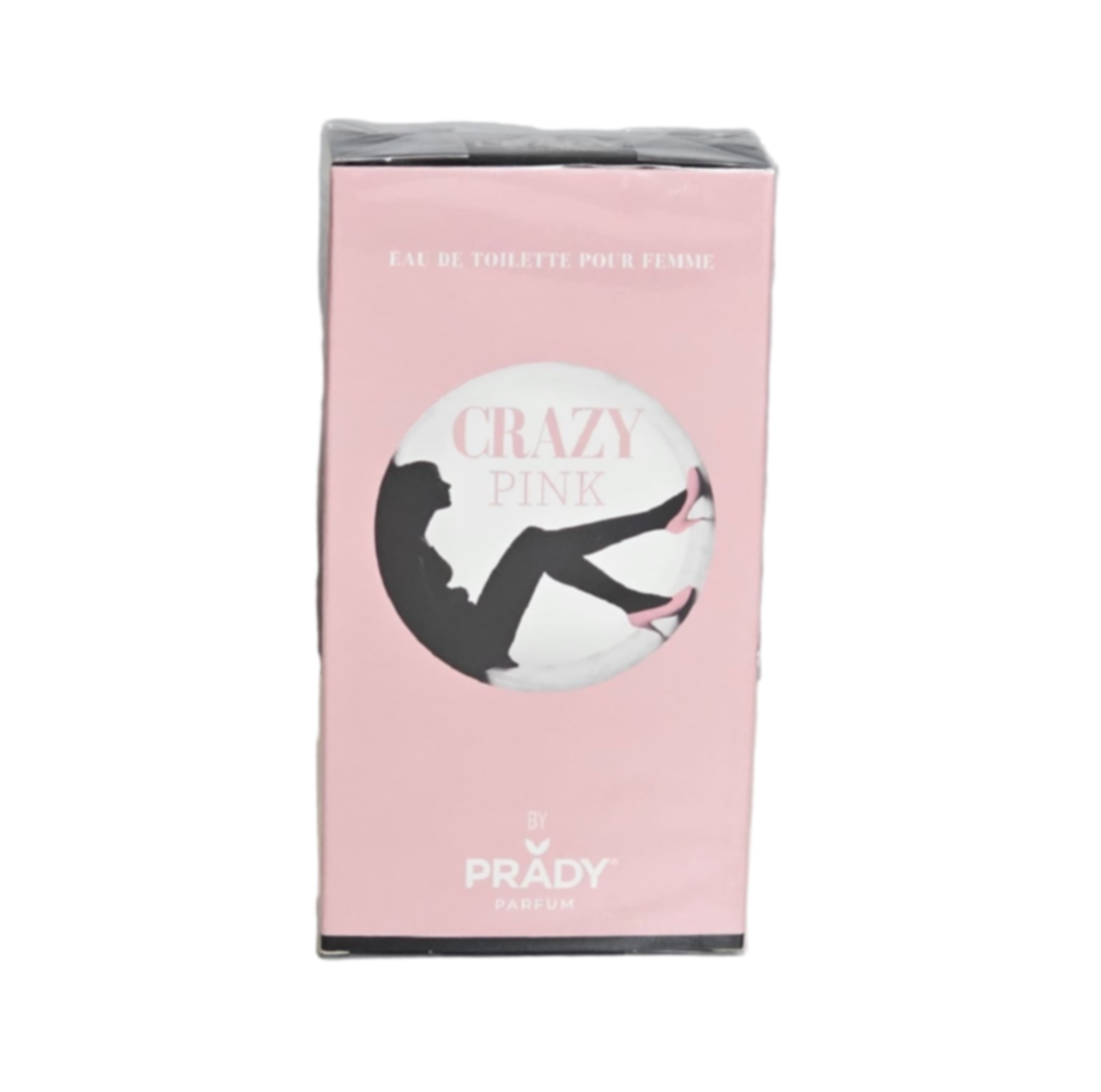 ￼ colonia de mujer crazy pink (￼ inspiración tacón rosa, CH)