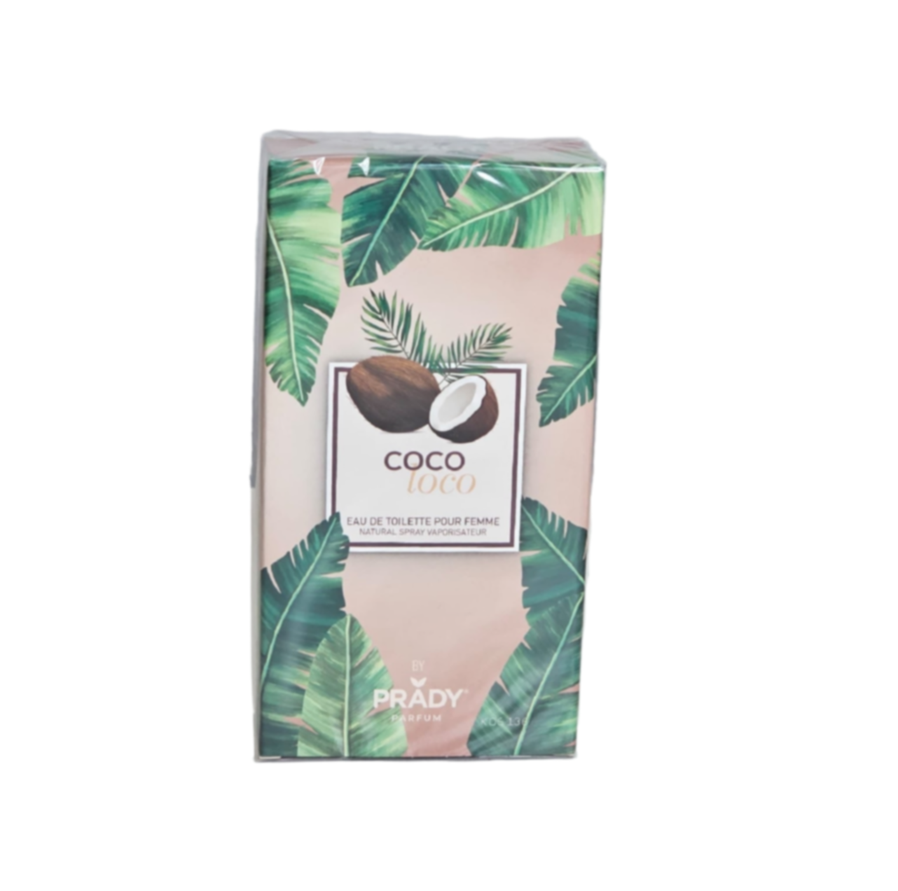 colonia de mujer, coco loco