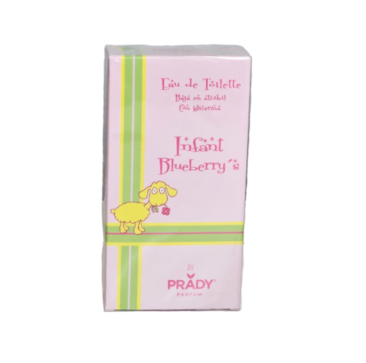 colonia infantil Blueberrys (inspiración Baby Touch Burberry)￼