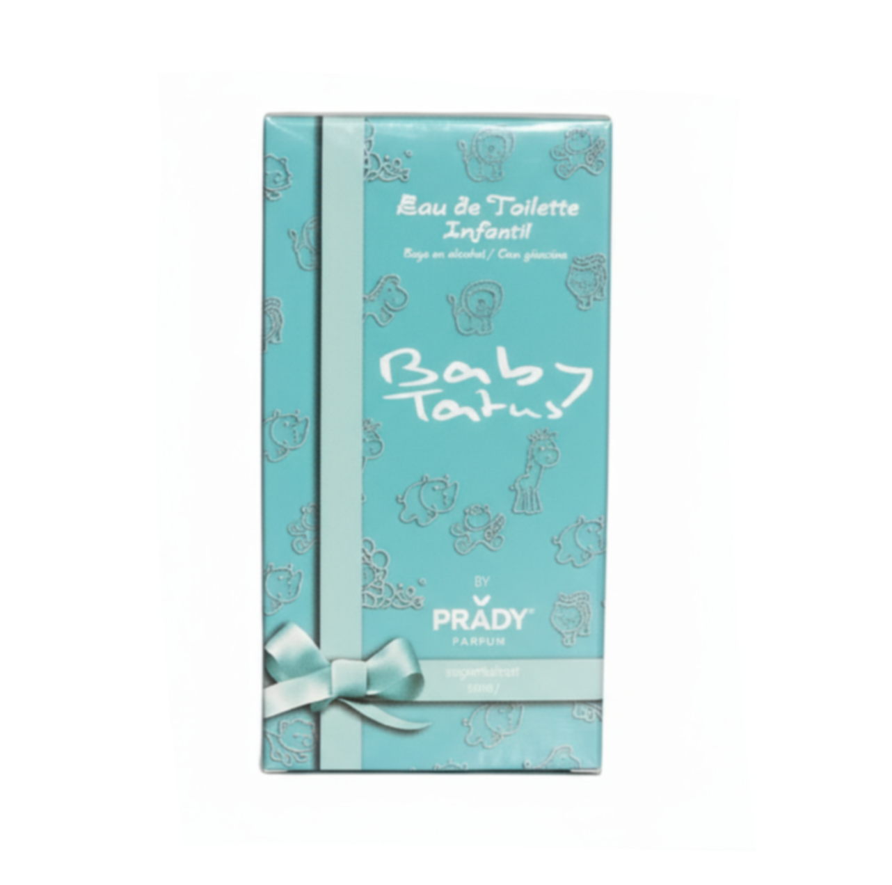 colonia infantil, Baby tatus (inspiración Baby Tous)￼￼