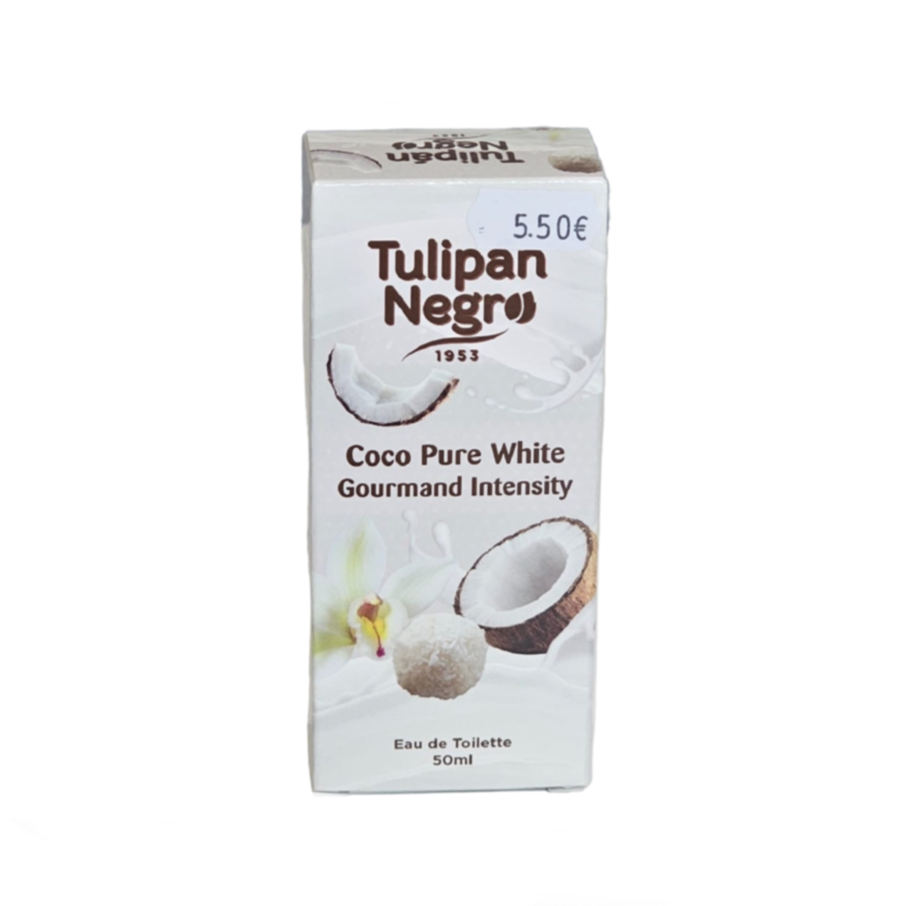 Colonia coco (tulipán negro )￼