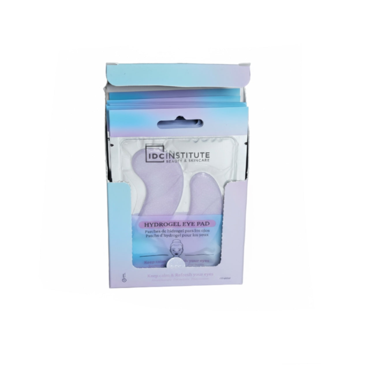 parches para los ojos de hidrogel ￼