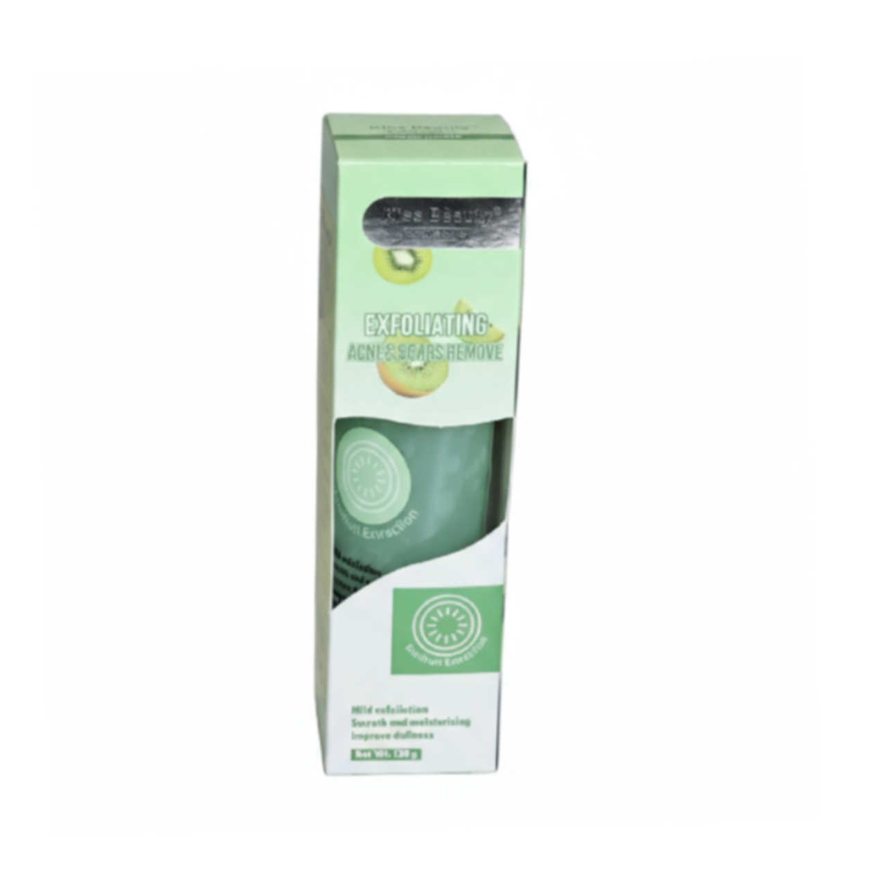 Exfoliante facial y corporal ￼