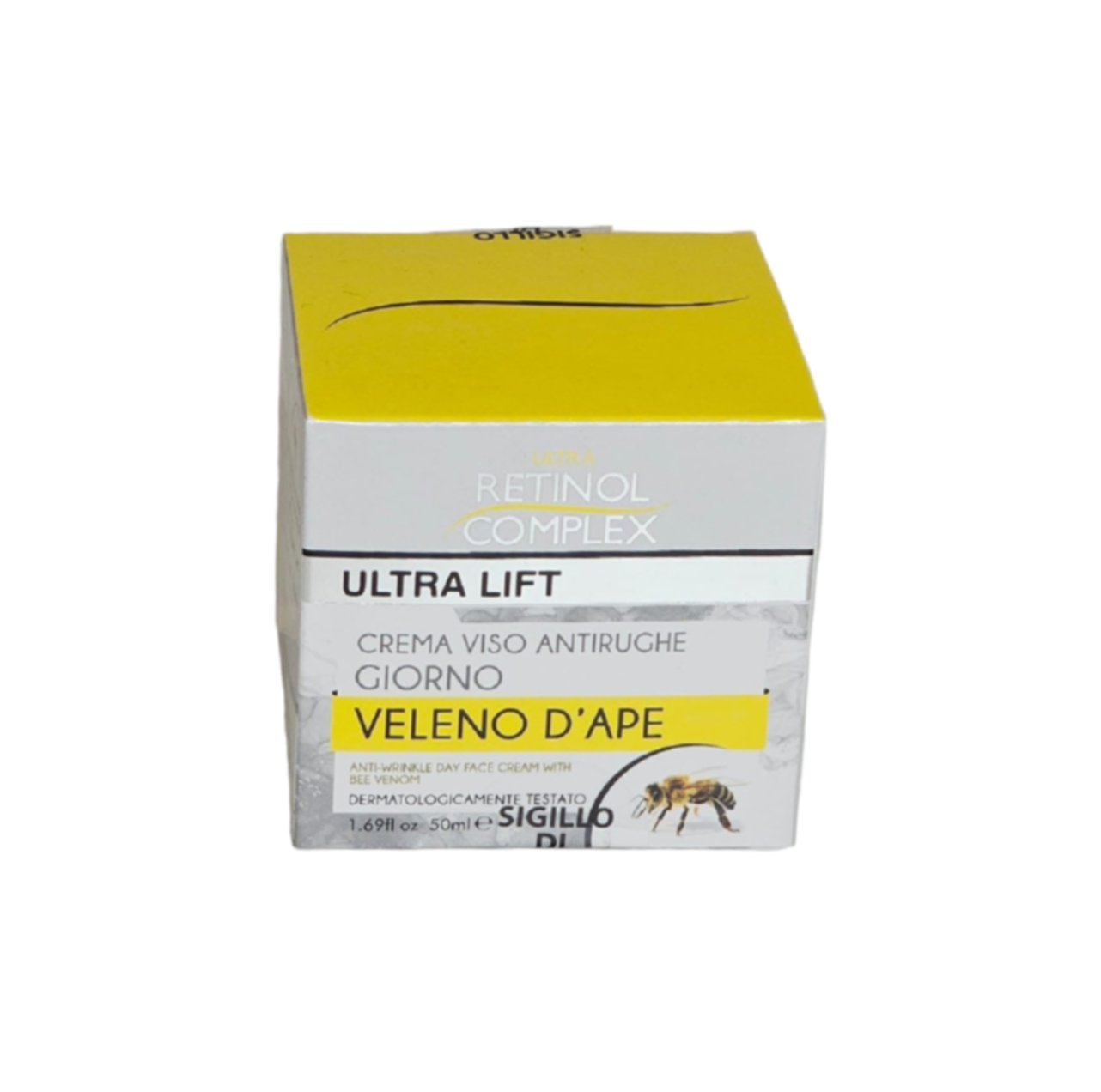 crema facial veneno de abeja