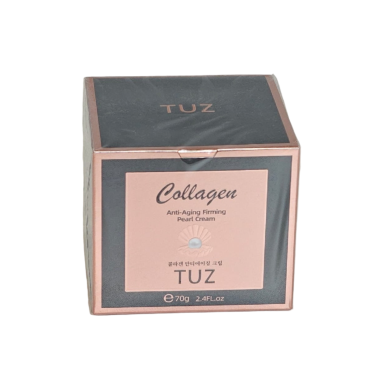 Crema antiedad coreana con colágeno