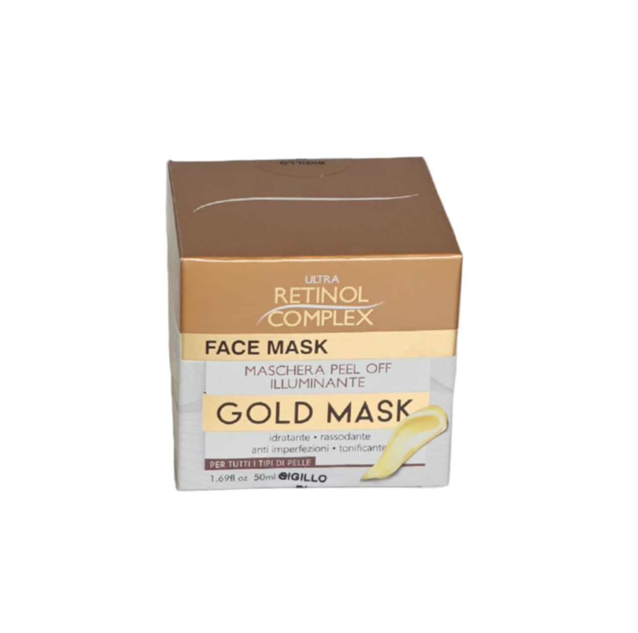 Mascarilla facial acné y puntos negros ￼