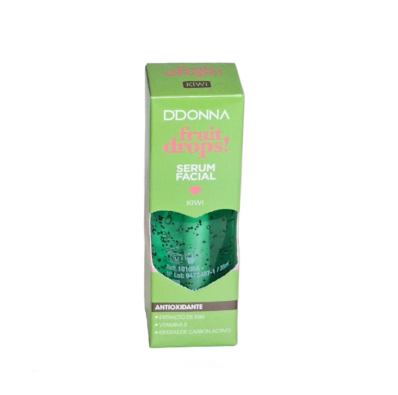 Serum facial de kiwi