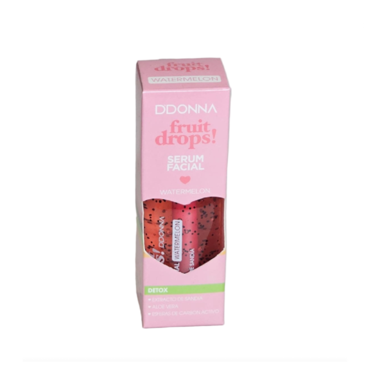 Serum facial sandía