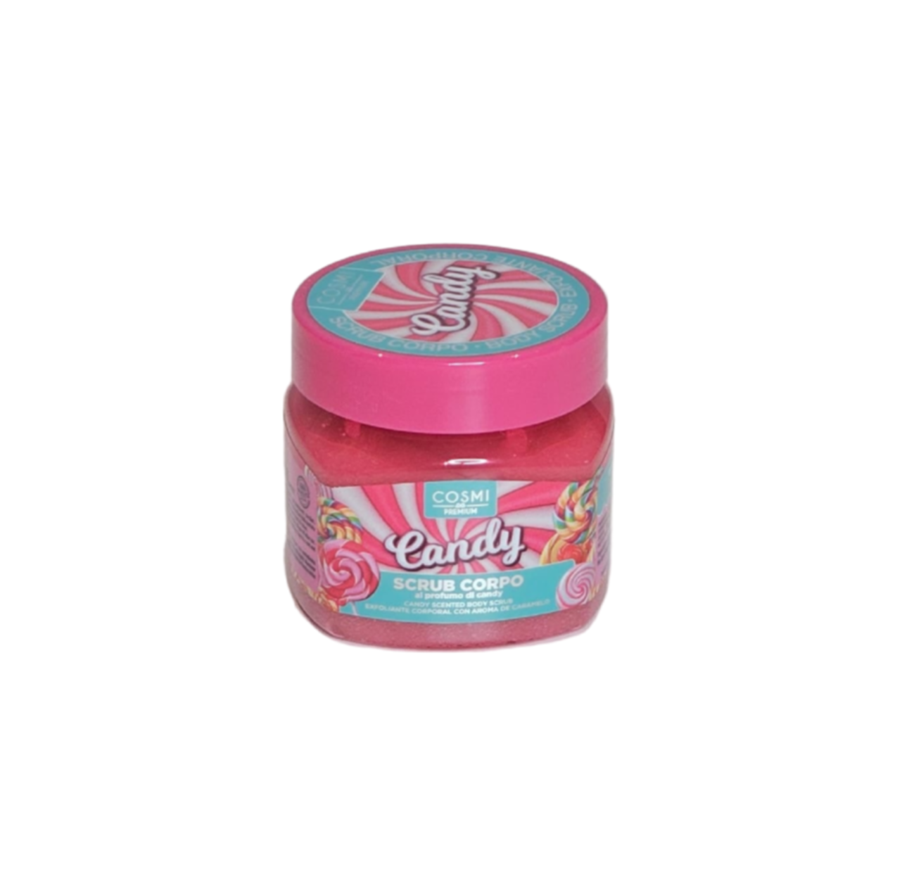 Exfoliante corporal chuches ￼