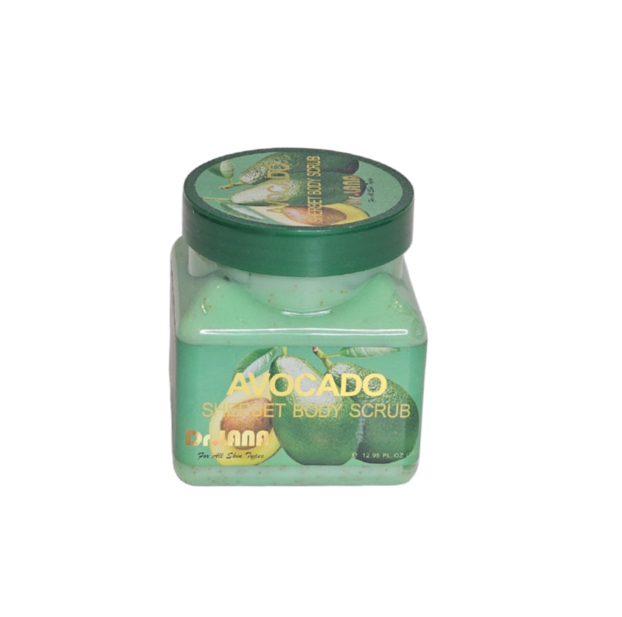 Exfoliante corporal aguacate ￼