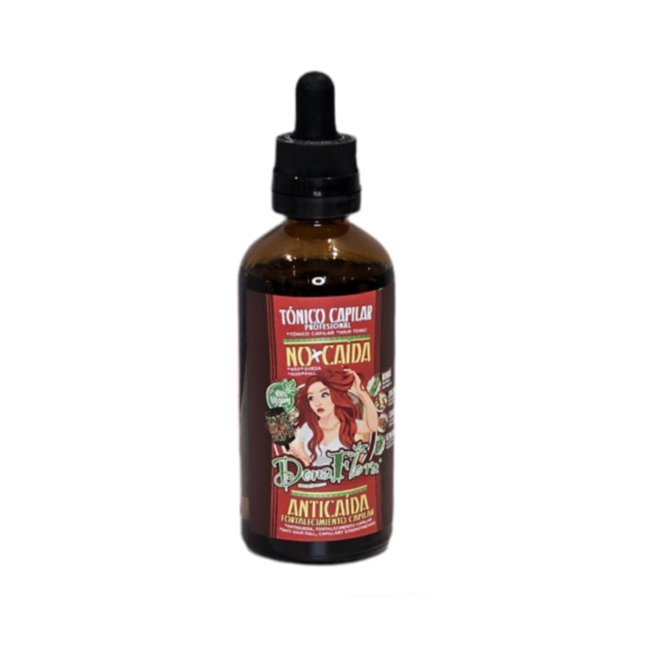 Tónico capilar, NO CAIDA