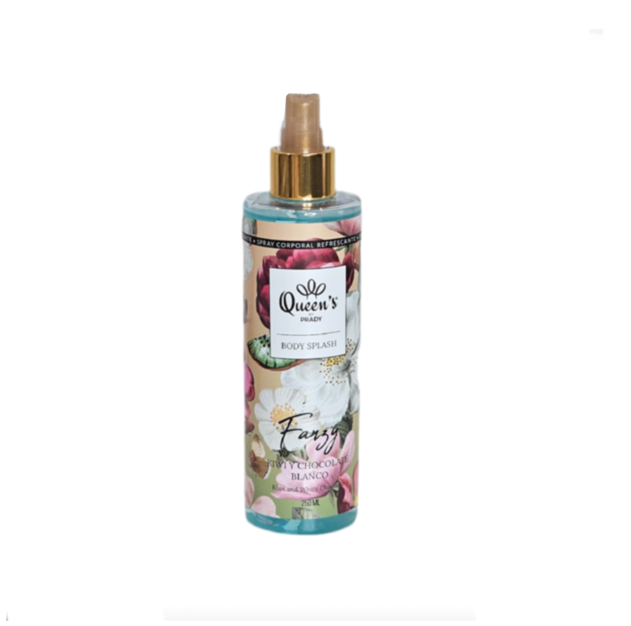 Bruma corporal Fanzy (inspiración Fansatsy)