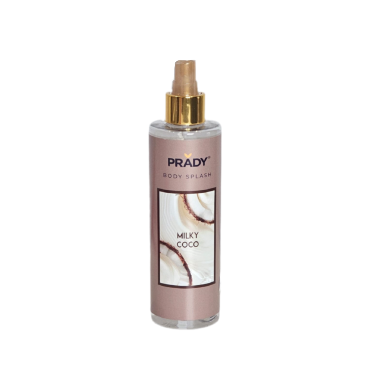 Bruma corporal Leche de Coco